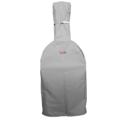 Large Oven W/Proof & Breathable Sumbrella Surlast Cover 2 Pizza - W/Base
