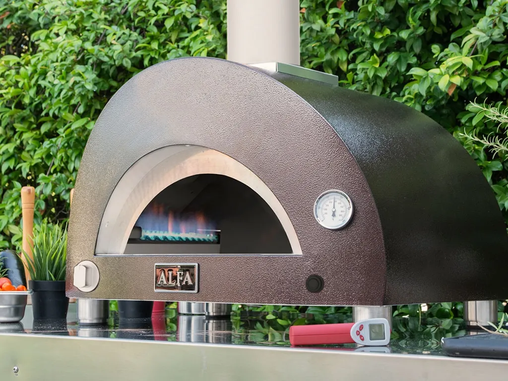 Moderno 1 Pizza Copper Gas