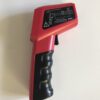 Laser thermometer