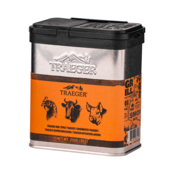 Traeger, Rub 255g
