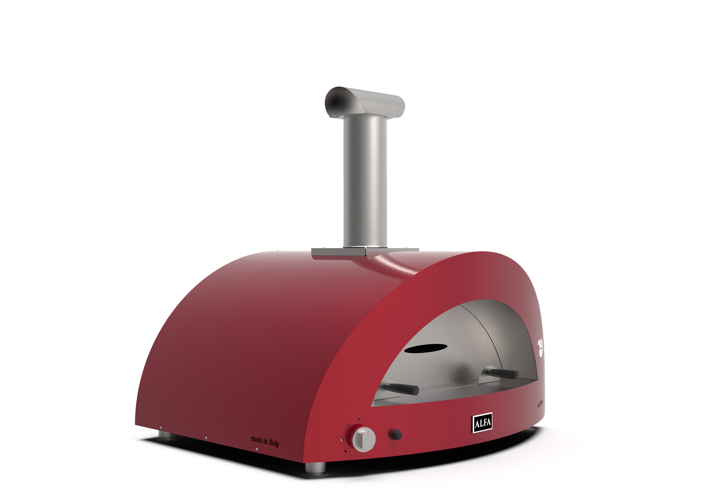 Moderno 5 Pizza Red Hybride 