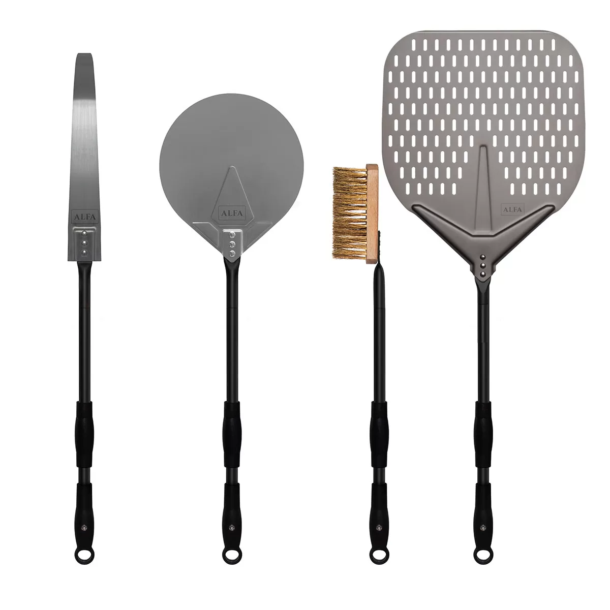 Alfa Pizza Set 4 St
