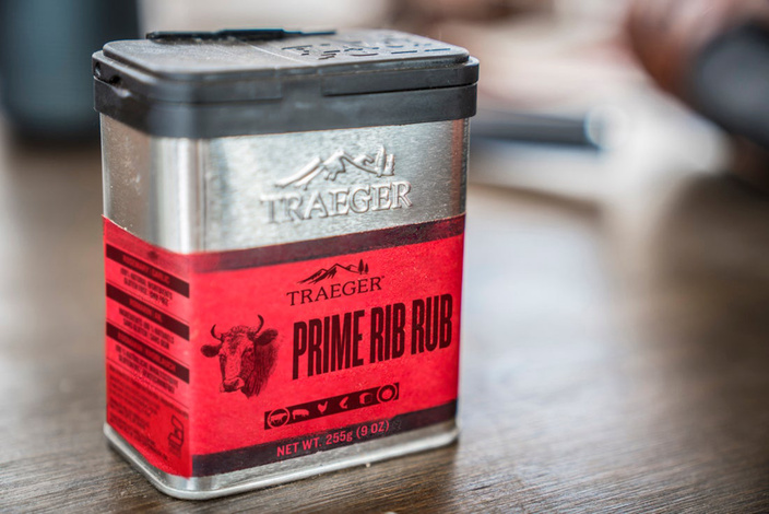 Traeger, Prime Rub 262g