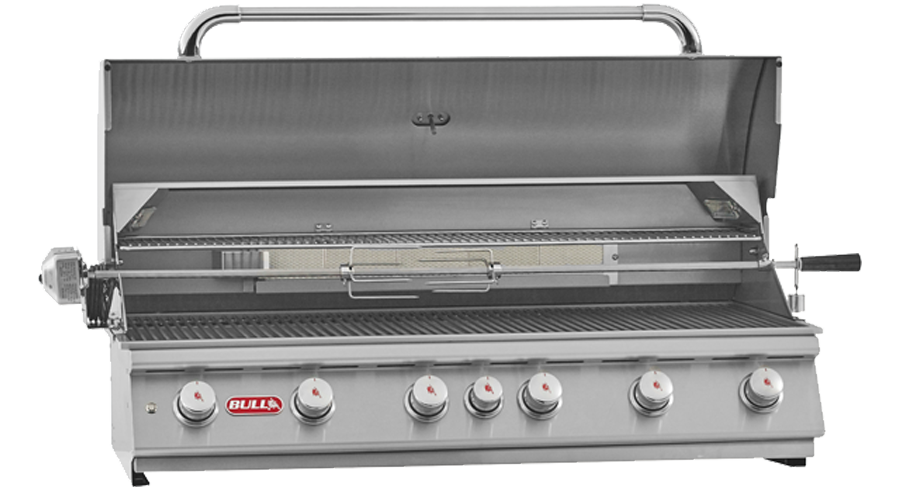 BULL Diablo BBQ Built-In 