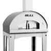 BULL EZTRA LARGE 4 PIZZA TOP-WOOD