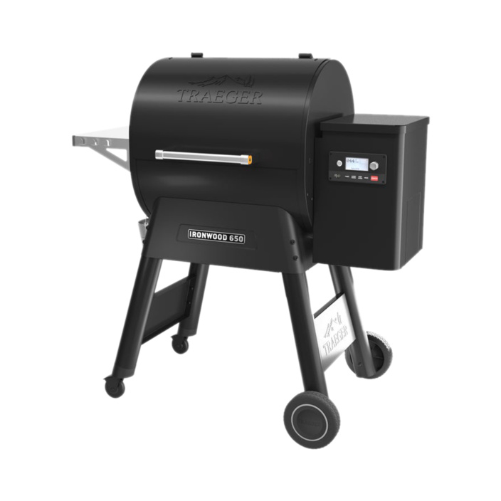 Traeger, Ironwood 650