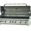 Diablo Built-in Grill 120cm- 6 burners NG