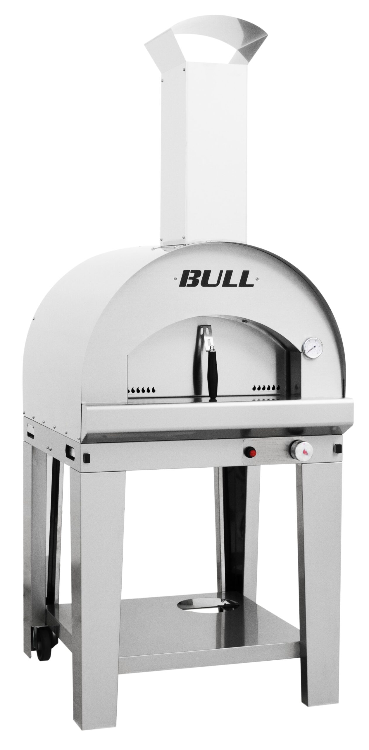 BULL LARGE 2 PIZZA TOO-HYBRID