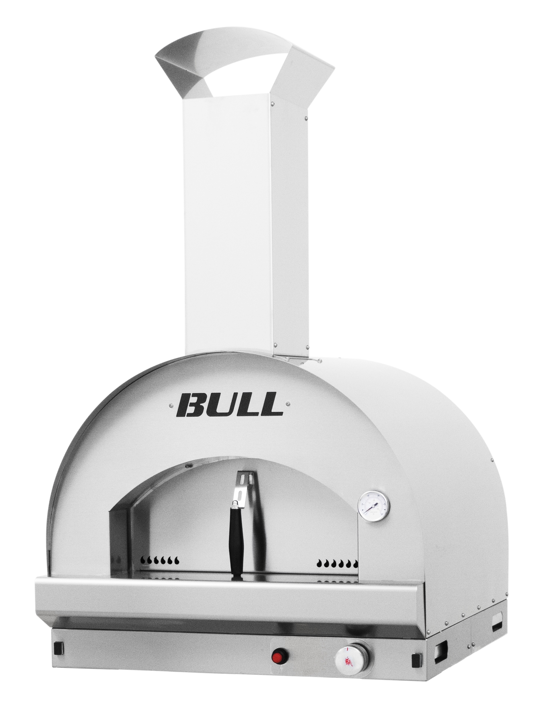 BULL LARGE 2 PIZZA TOO-HYBRID