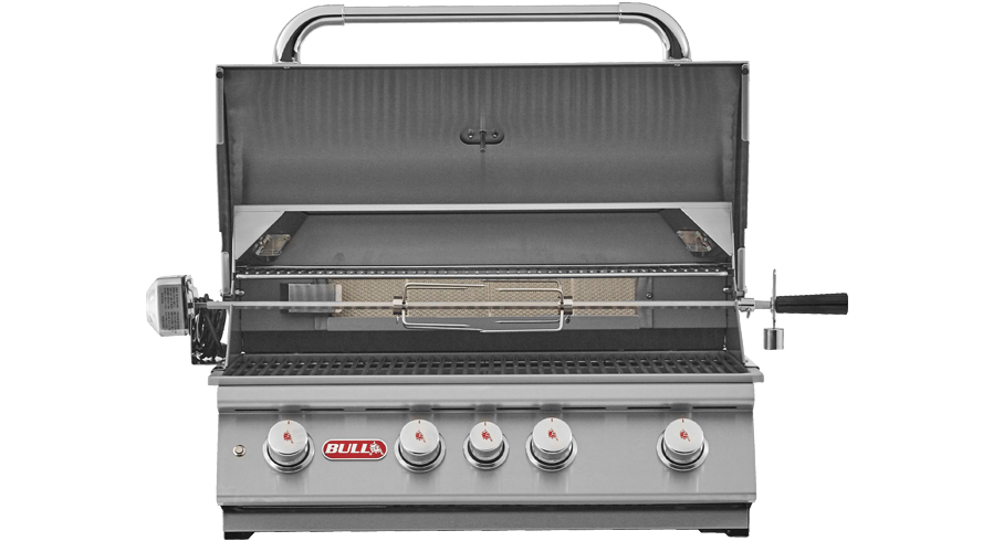 BULL Angus BBQ Built-In 
