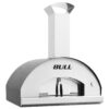 BULL EZTRA LARGE 4 PIZZA TOP-WOOD