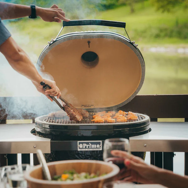 Kamado Grill