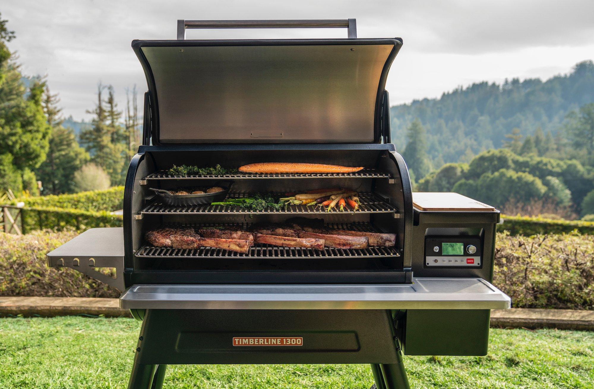 Timberline 1300 (Plus)