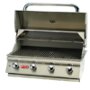 Lonestar Built-In Unit 76cm-4 burners w/lights-avec lumieres LP