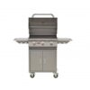 Steer BBQ sur chariot LP