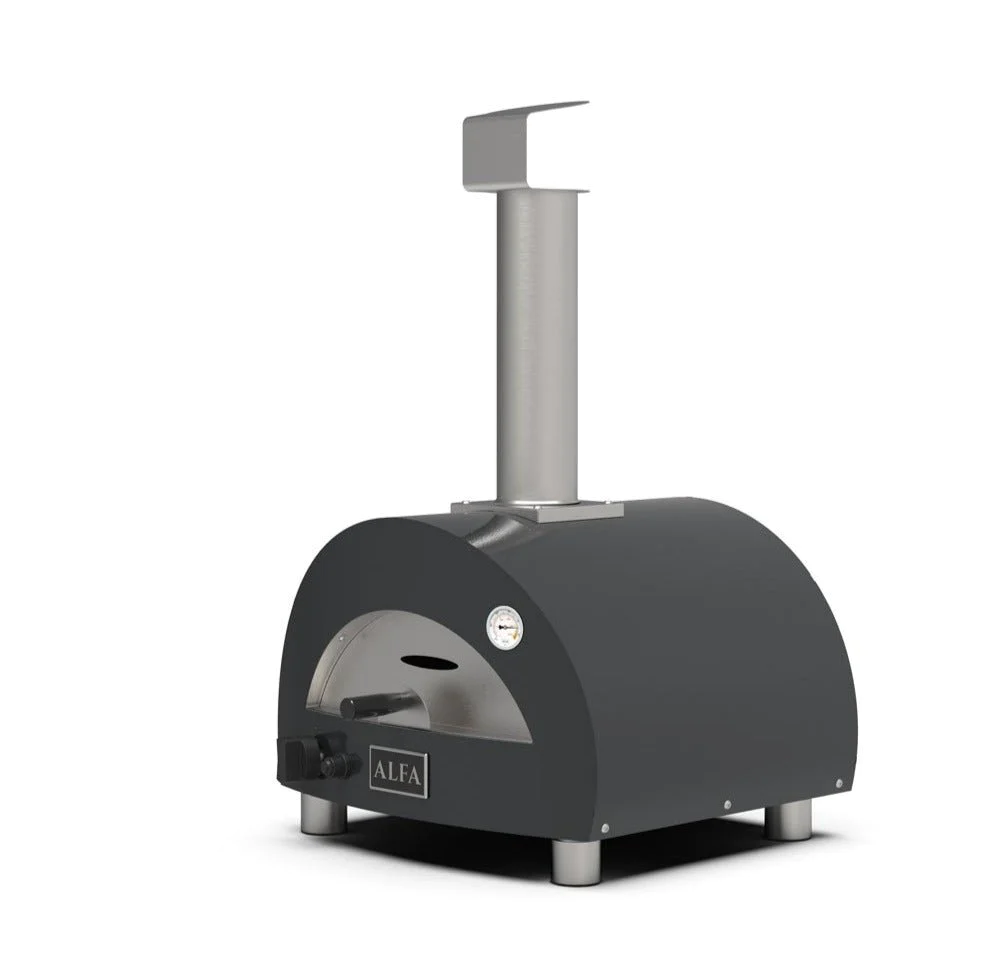 Moderno Portable Grey Gas