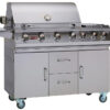 7 Burner BBQ NG