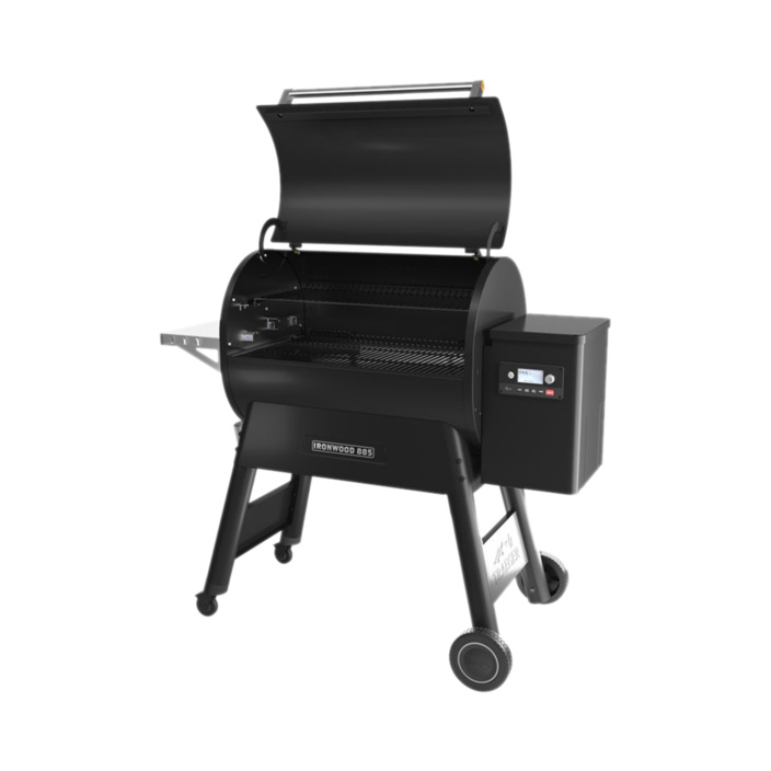 Traeger, Ironwood 885