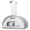BULL EZTRA LARGE 4 PIZZA TOP-WOOD