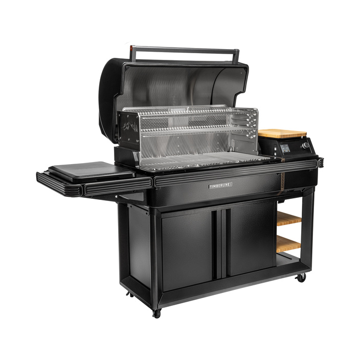 Traeger, NEU Timberline XL BBQ
