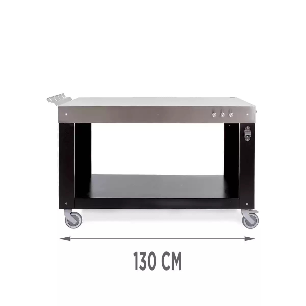 Pizzatisch Mobil 130 cm