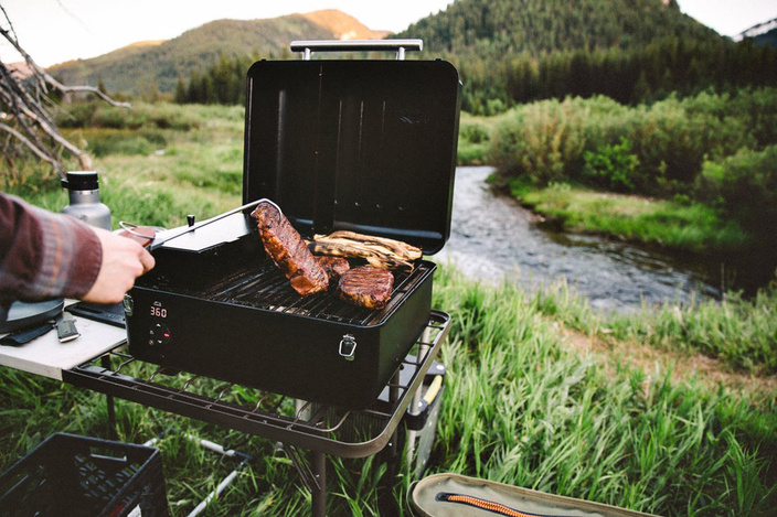 Traeger, Ranger