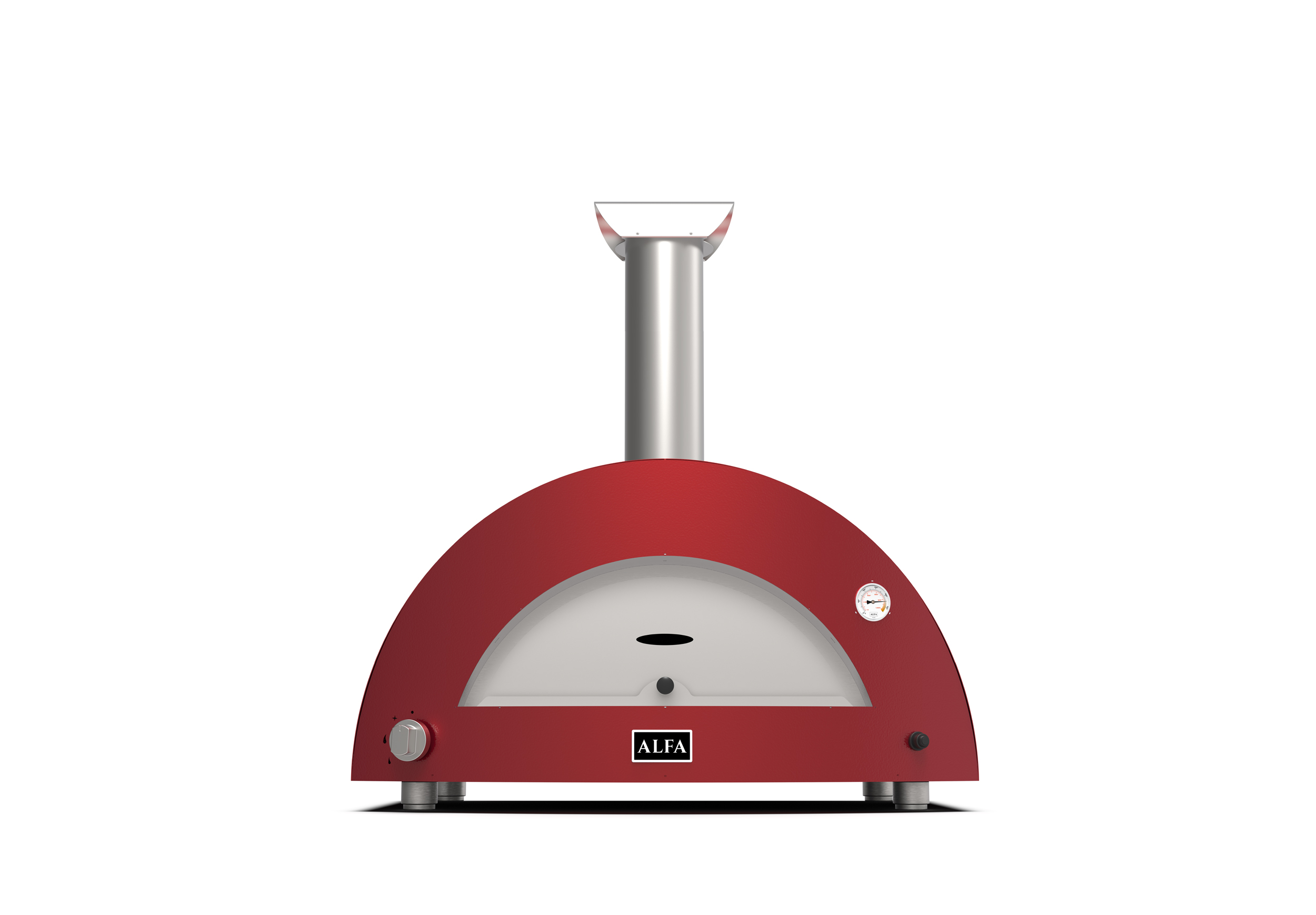 Moderno 3 Pizza Grey Wood