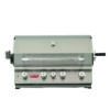 Angus Built-In Unit 76cm-4 burners NG