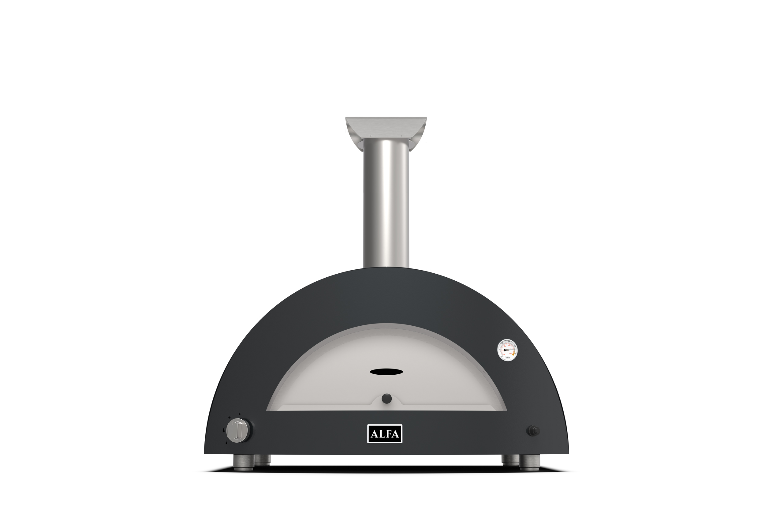 Moderno 3 Pizza Grey Wood