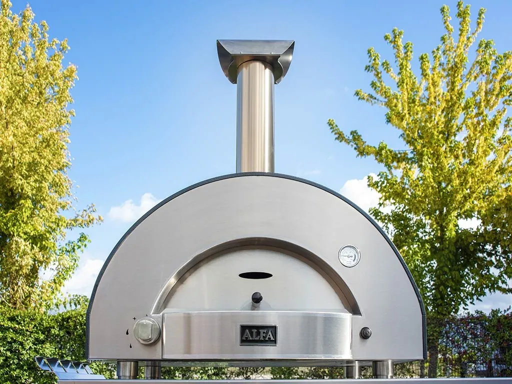 Classico Line 2 Pizze WOOD Grey