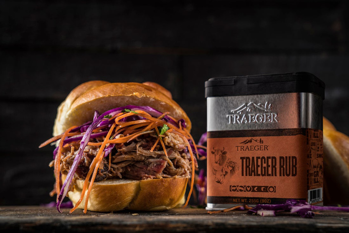 Traeger, Rub 255g