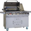 7 Burner BBQ NG