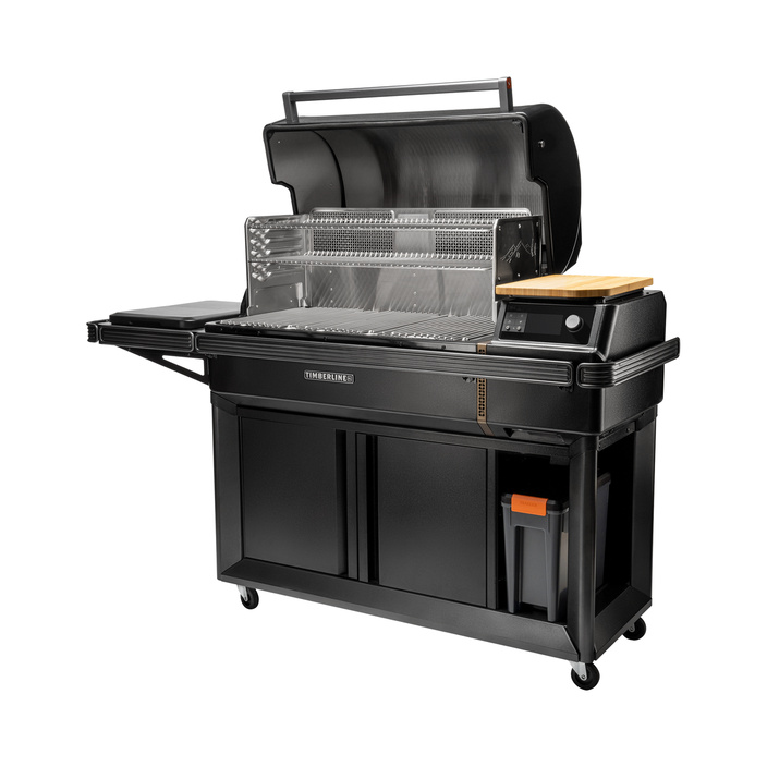 Traeger, NEU Timberline XL BBQ