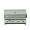 Lonestar Built-In Unit 76cm-4 burners w/lights-avec lumieres LP