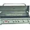 Diablo Built-in Grill 120cm- 6 burners NG