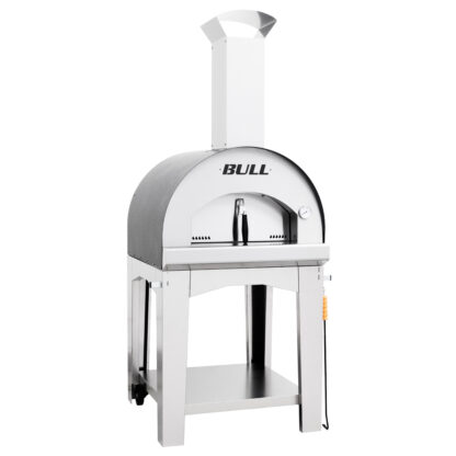BULL LARGE 2 PIZZA TOP-WOOD