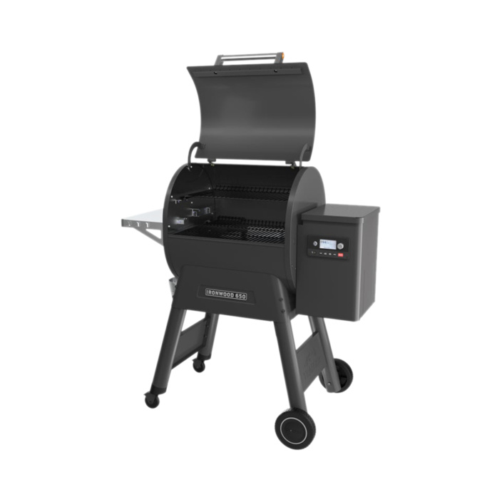 Traeger, Ironwood 650