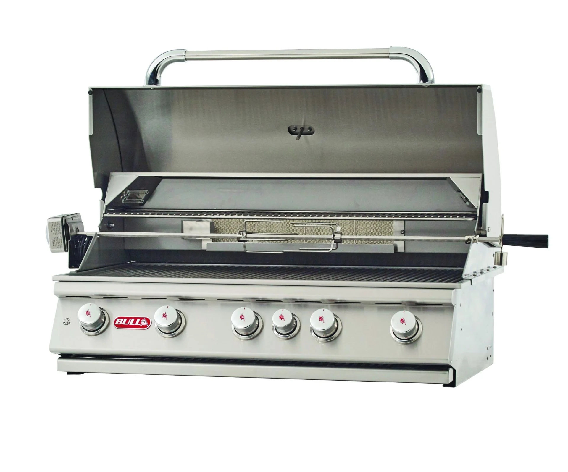 BULL Brahma BBQ Built-In